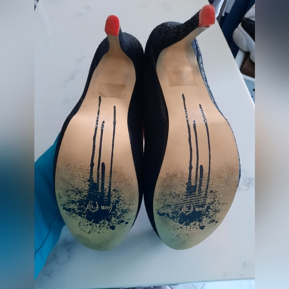 Iron Fist Heels - Picture 7 of 8